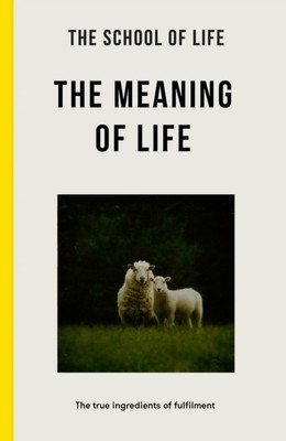 The Meaning of Life by The School of Life (Paperback Book)