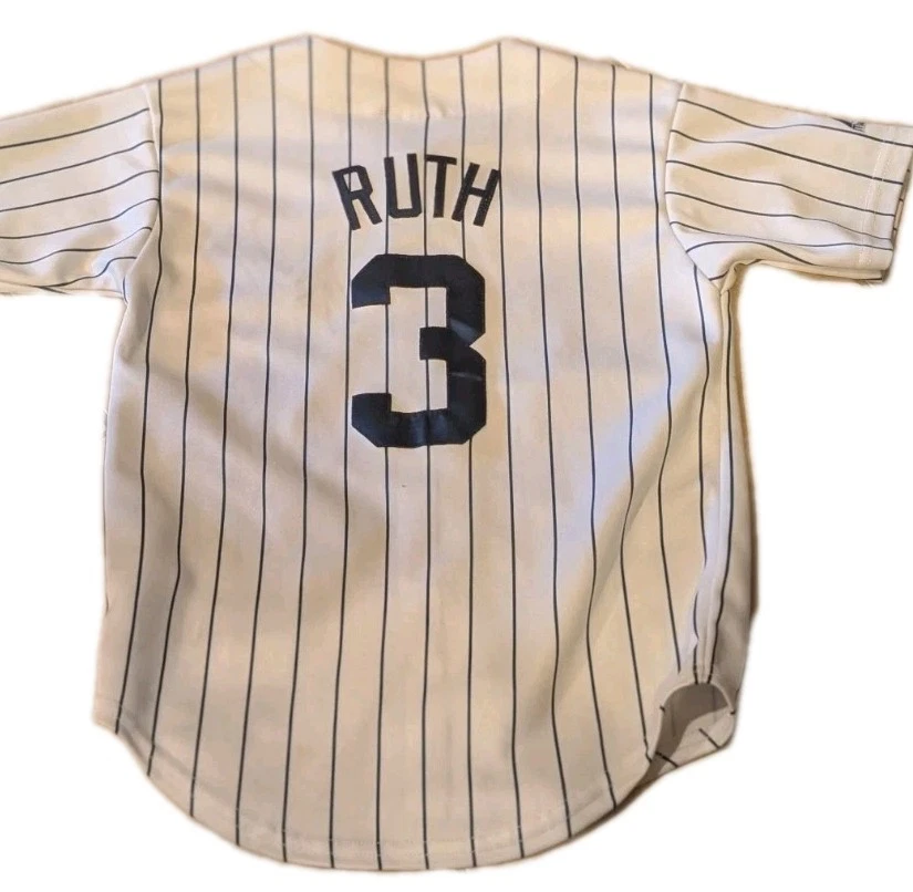 Babe Ruth New York Yankees MLB Jerseys for sale | eBay
