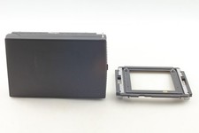 Exc 5 w/ P Adapter Mamiya RB67 Polaroid Film Back Holder For RB67 From JAPAN