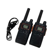 Cobra RX380 Walkie Talkies Weather Resistant 2-Way Radios U8994 AD 
