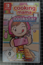 Cooking Mama: cookstar – Nintendo Switch | USK 0 | DE/EN