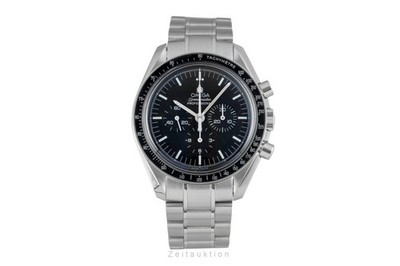 Omega Speedmaster Moonwatch Chronograph Stahl Handaufzug Ref. 345.0022 [2602605]