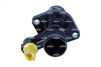 Thermostat, Coolant NRF 725336 PEUGEOT 407 (6D_) 2 2005-201
