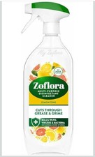 Zoflora Lemon Zing Multi Purpose Disinfectant Antibacterial Cleaner 800ml  8.41 per litre