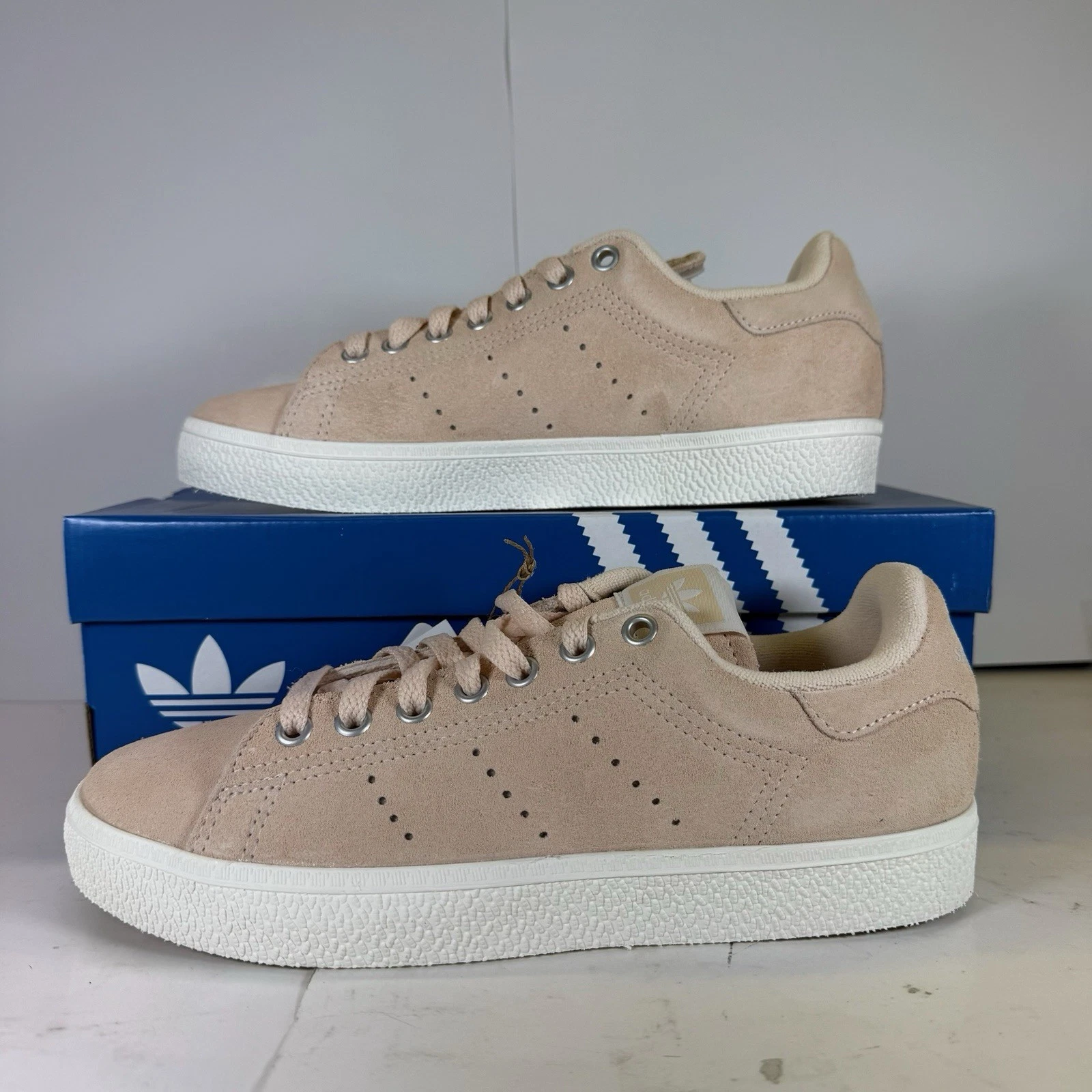 Taglia 5Y Adidas Unisex Stan Smith CS ID7200