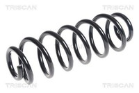 1X Fahrwerksfeder Triscan 8750 29363 FüR 362 3C2 VW Passat B6 B7 TSI Multifuel