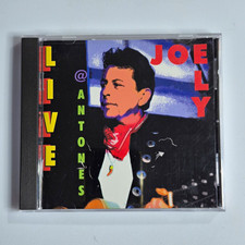 Joe Ely Live at Antone's CD 2000 (Great Condition)