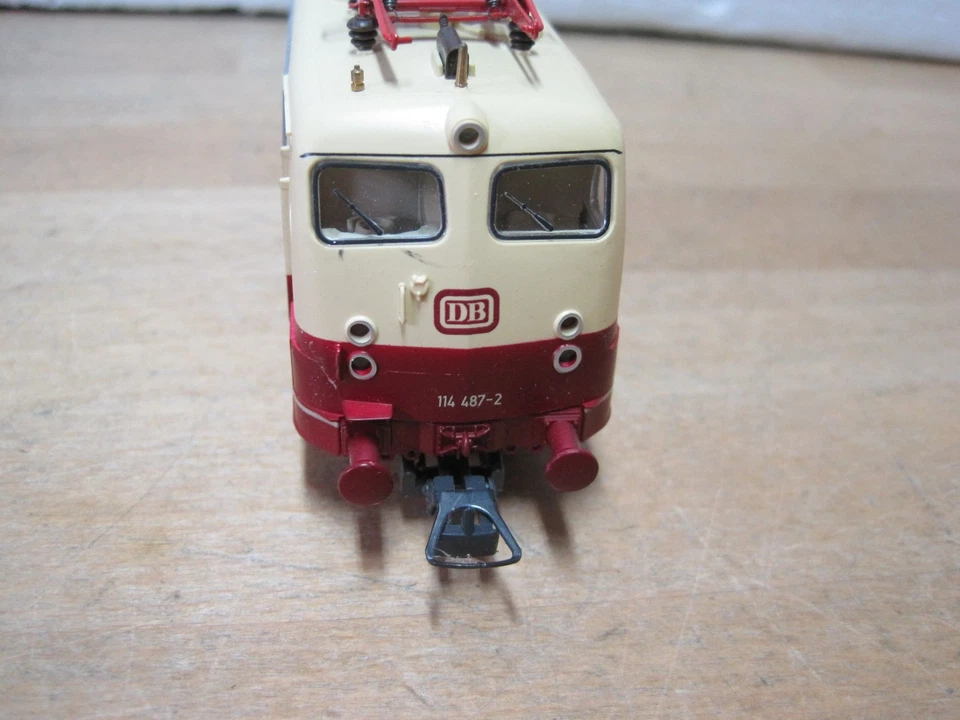 Roco BR 114 TEE funktionstüchtig - Bild 4 von 4