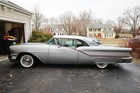 1957 Oldsmobile Ninety Eight Chrome