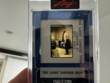 2026 Leaf Slideshow TV Slides Original Film The Larry Sanders Show S4 Ep 403
