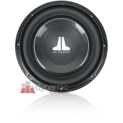 JL Audio 10W1V3-4 Component Subwoofer - Black for sale online | eBay
