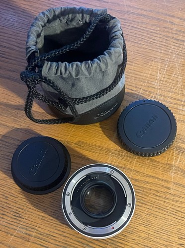 Canon EXTENDER EF 1.4x II great condition-Estate-priced to sell