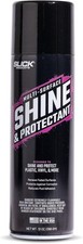 High-gloss Clear Coat Spray For Plastic Vinyl And Rubber Protection