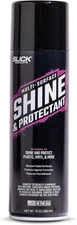 High-Gloss Clear Coat Spray for Plastic, Vinyl, and Rubber Protection