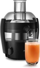 Philips Viva Collection Compact Juicer, 1.5 Litre, 500 Watt HR1832/01 SEE INFO