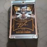 2015 Panini Black Gold🔥SEAHAWKS Tyler Lockett GOLD🔥 Autograph #RAU-TL  #28 /99