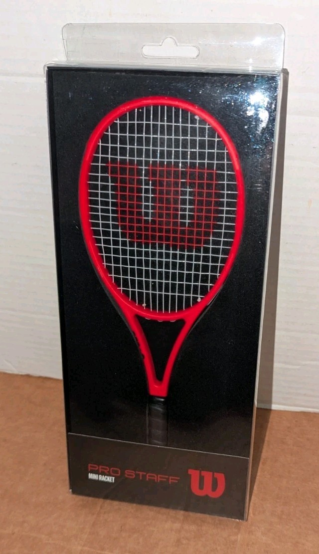 ら*ー様 Roger Federer 2018 Racket Collectio Wilson 2018 Roger Federer Tennis Mini Racket Collection | eBay
