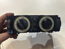 Klimabedienteil Mercedes Benz W208 SLK R170 Klima Heizung Steuerung A1708300385