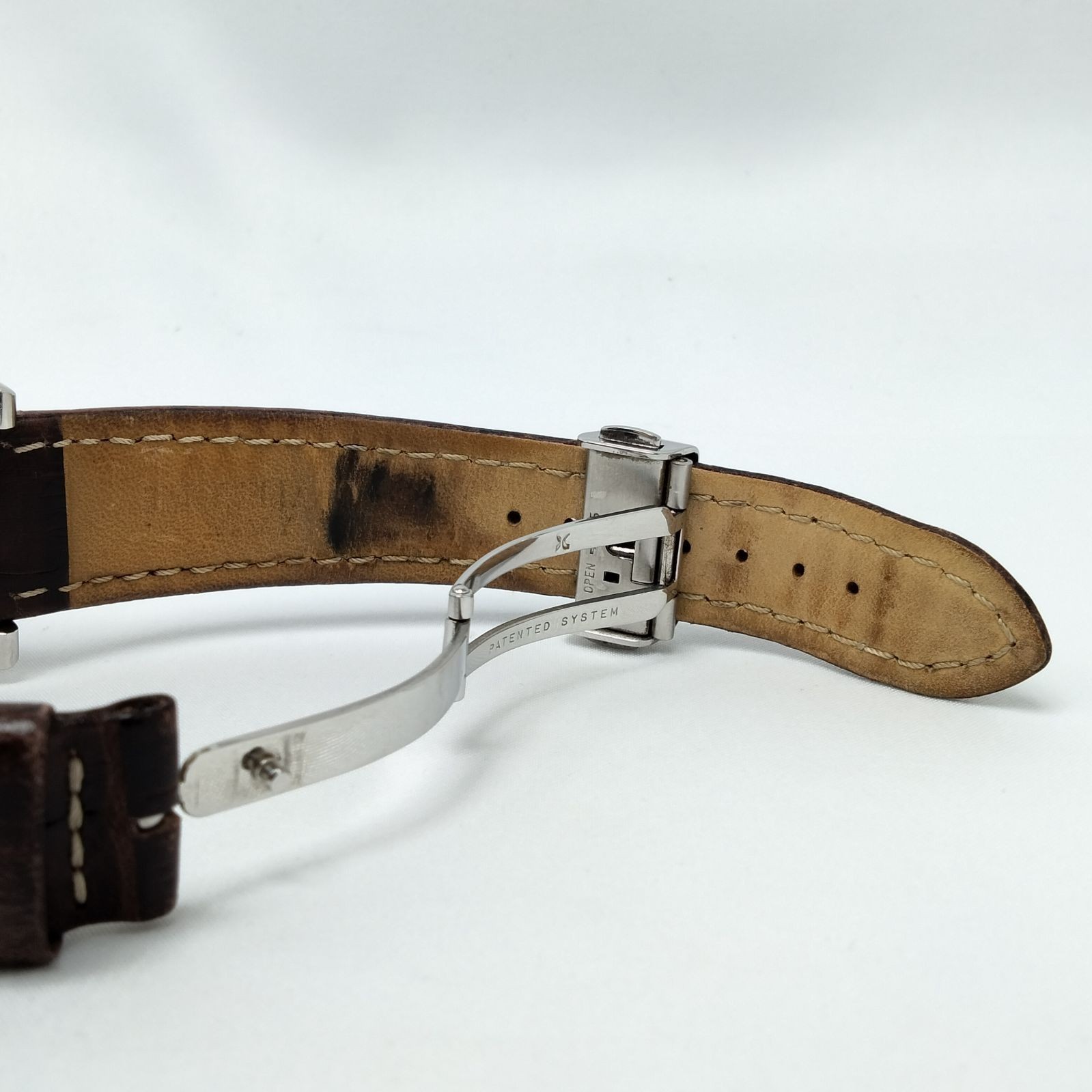 Oris Miles Chronograph Automatic Day Date Mens Wa… - image 16