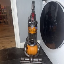 Dyson DC24 Upright Vacuum Cleaner Serviced And Cleaned With Attachment