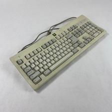 Zenith Data Systems SK-2000RE PS/2 Keyboard Tested