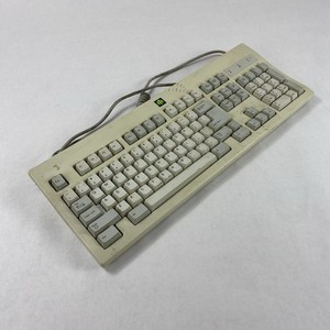 Zenith Data Systems SK-2000RE PS/2 Keyboard Tested