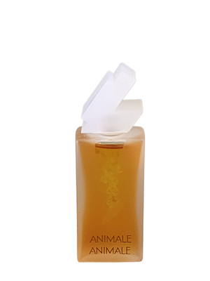 Vtg NOS Animale Eau de Parfum Mini Perfume Travel Size Mini 5ml .17oz Miniature