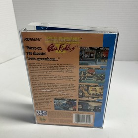 Lethal Enforcers II: Gun Fighters SEGA CD, 1994 Cib Complete TESTED Works