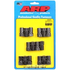 ARP Rocker Arm Nut Set 300-8245; Perma Loc 7/16 in. x .550 in. Poly Lock, 16pcs