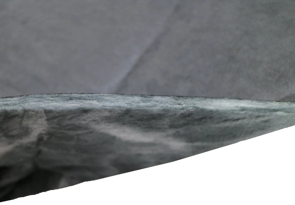 JEGS 95266 Hood Insulation Pad 1974-1976 Cadillac DeVille Fleetwood Made of OE-E - Image 3 of 3