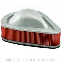 Gratis Versand Meiwa Luftfilter FüR Honda Vt 1300 Motorrad Ersatzteile ZubehöR