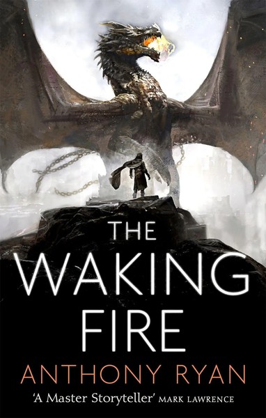 Draconis Memoria 01. The Waking Fire | Anthony Ryan | Taschenbuch | 696 S.-image