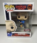 Funko POP! Television Stranger Things Season 4 #1253 JIM HOPPER SE Exclusive