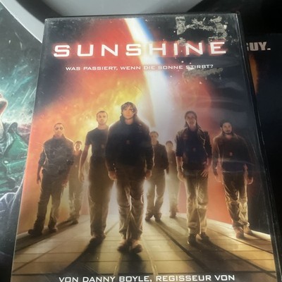 Sunshine - Was Passiert, wenn Die Sonne Stirbt? DVD von Danny Boyle