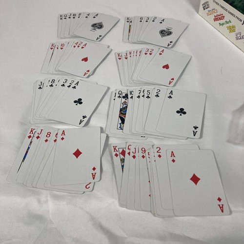 Vintage Sequence Board Game Card Game 1995 Strategy Game Complete See Photos! - Picture 7 of 9