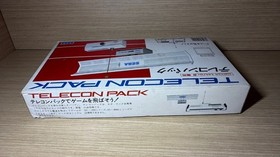 READ INFO- Telecon Pack Sega Mark III 3 (Japanese Master System)