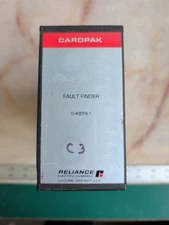 RELIANCE ELECTRIC 0-49016-1 CARDPAK FAULT FINDER