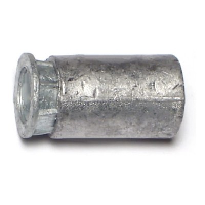 1/4''-20 Lead Coarse Thread Machine Screw Anchors (12 pcs.)