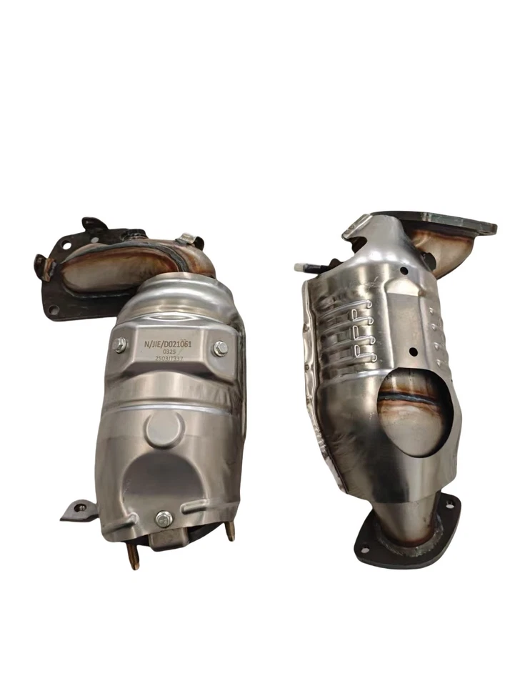 2x Catalytic Converters for Toyota Highlander Sienna Lexus RX350 3.5L 2016-2022 - Image 3 of 4