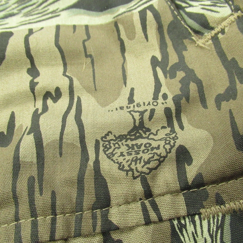 Комбинезон мужской Columbia большой мшистый дуб изолированные охотничьи нагрудники водонепроницаемый снег винтажный - Изображение 3 из 4