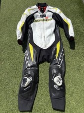 Spidi 1 Piece Leather Suit 