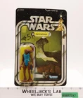 Hammerhead 21 Back-B Star Wars 1979 Kenner Action Figure NEW MOSC SEALED