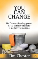 You Can Change Tim Chester Taschenbuch Einband - Flex.(Paperback) Englisch 2008