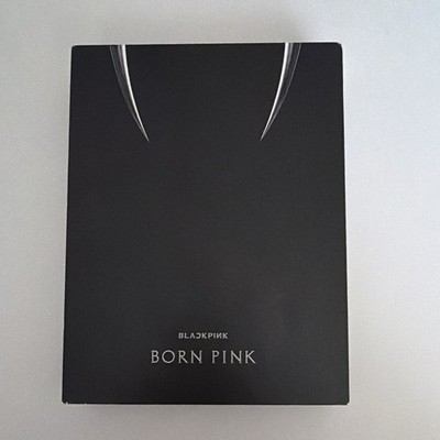 Blackpink Born pink album 