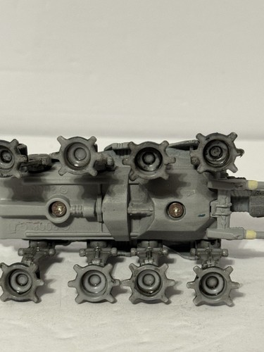Vintage 2008 Star Wars LFL GTI Rare At-At Transport Vehicle Moving Legs - Picture 8 of 9