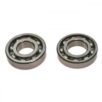 Kurbelwellenlager Satz All Balls 24-1059 FüR Yamaha PW 80 Bj. 2000