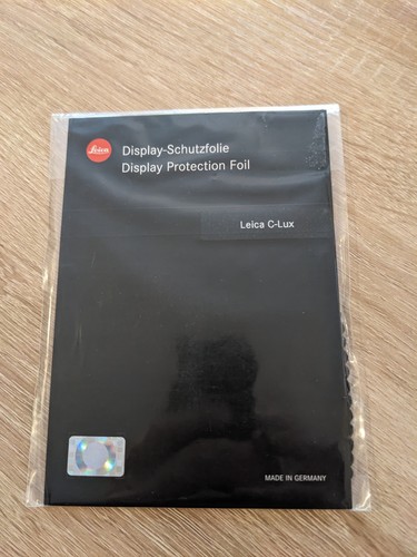 Leica C-Lux Display Protection Foil 18866