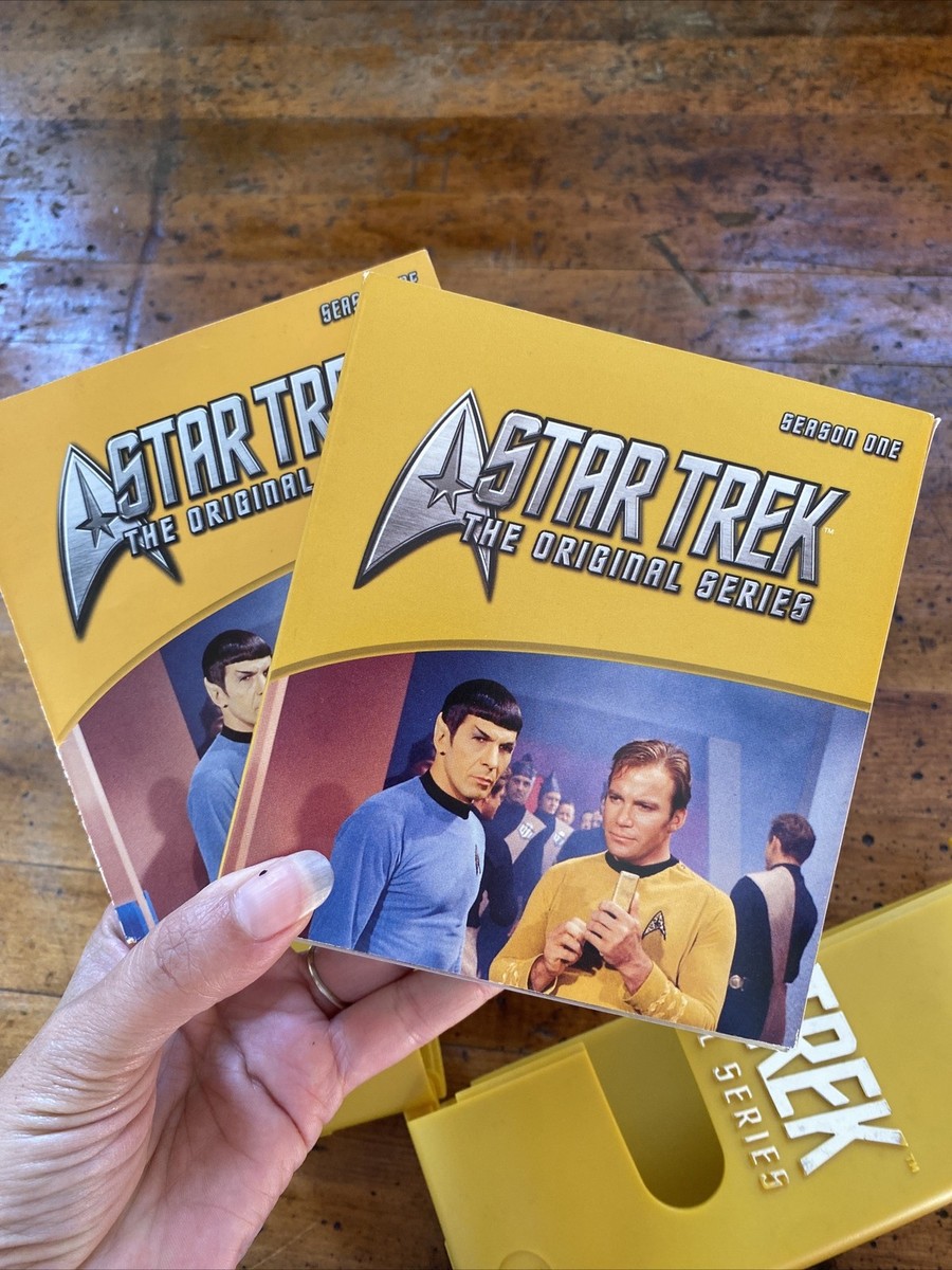 スタートレック ベストエピソードコレクション DVD 1〜127巻 まで STAR TREK（BEST EPISODE COLLECTION）｜定期購読 - 雑誌のFujisan