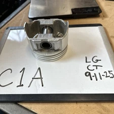 Federal Mogul H497P Standard Engine Piston For Ford 183 V6 183CI 3.0L OHV  NOS