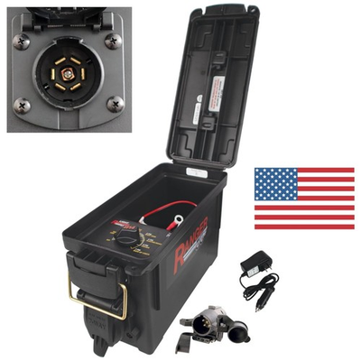#ad Universal Trailer Light Tester Water Resistant $321.74